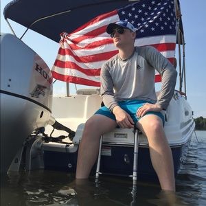 Meet your Posher, Jarrod